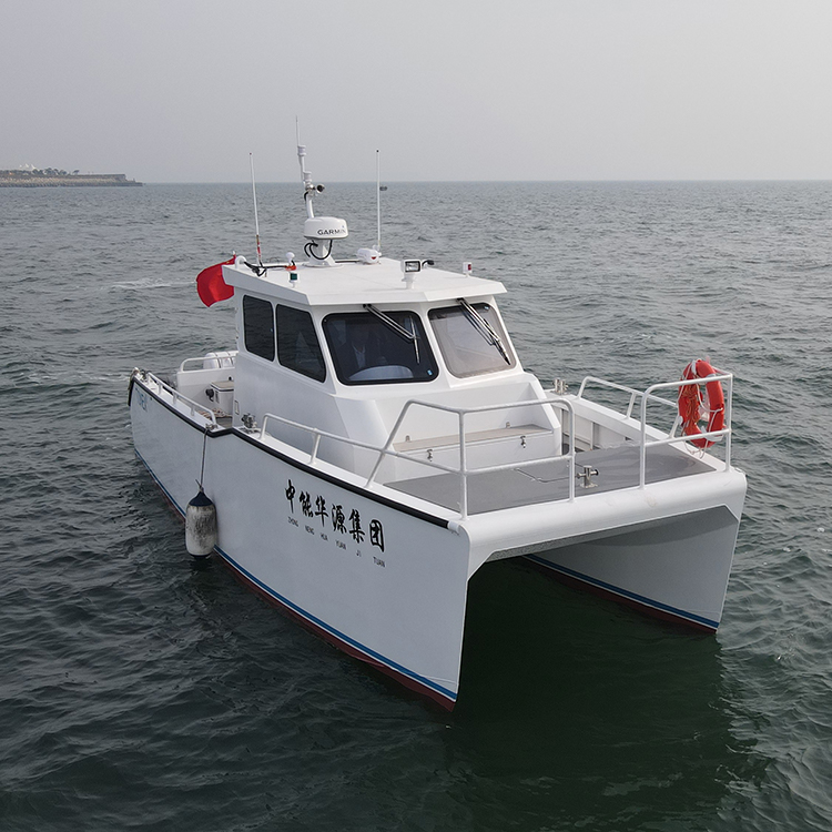 32.5英尺双体游艇