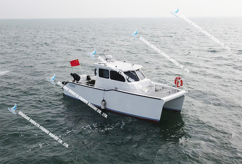 DK-CM32 32英尺双体游艇