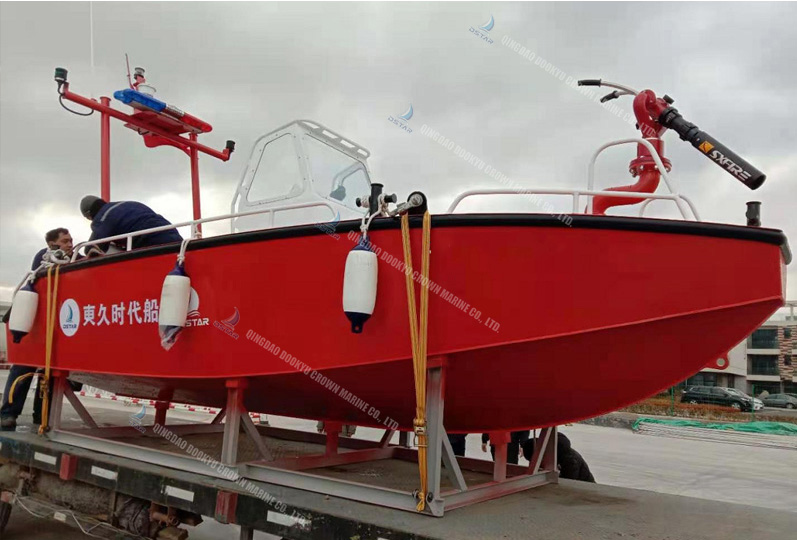 DK-FR20 消防工作艇