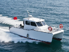 为什么双体船成为现代航海与休闲生活的