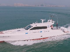 铝合金游艇在极端海况下的表现如何？