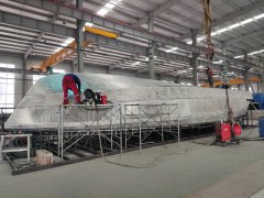 船体焊接工艺对铝合金艇品质的影响