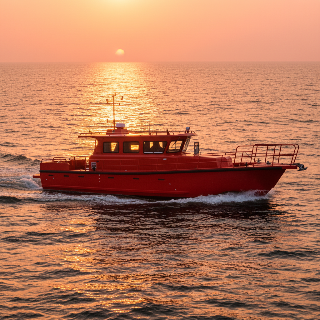 为什么铝合金船体更省钱？