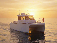 铝合金游艇日常维护指南